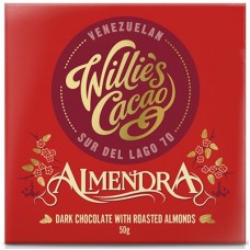Willie's Cacao Sea Kissed Almonds