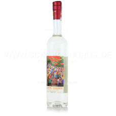 Clairin Casimir Barraderes Haiti Rum 2016 48,3%
