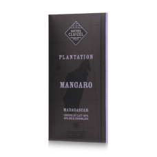Michel Cluizel 50% Mangaro lait Madagascar 1er Cru de Plantation
