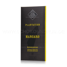 Michel Cluizel 71% Mangaro noir Madagascar 1er Cru de Plantation
