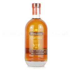 Damoiseau Rhum Vieux 10 Jahre Millesime 2001 42%