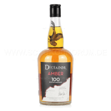 Dictador Rum Amber 100 Monate 40%