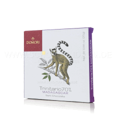 Domori Trinitario 70 Madagascar 50g