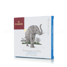Domori Trinitario 70 Tanzania