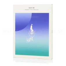 Chocolate Naive Probiotische Milchschokolade 50% mit Kefir