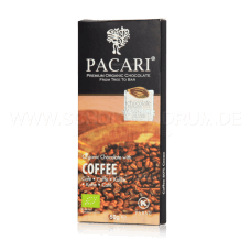Paccari 60% mit Kaffee 