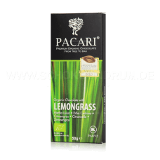 Paccari 60% mit Zitronengras