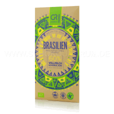 Georgia Ramon Brasilien (Fazenda Camboa) Vollmilch 60%