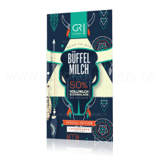 Georgia Ramon Ziegenmilch-Vollmilchschokolade 55%