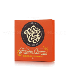 Willie's Cacao Luscious Orange