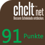 Chclt.net Rating: 91 Punkte