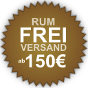 Rum Versandkostenfrei in ganz Deutschland ab einem Bestellwert von 150€ !